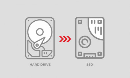 Upgrade de la HDD la SSD în service [0]