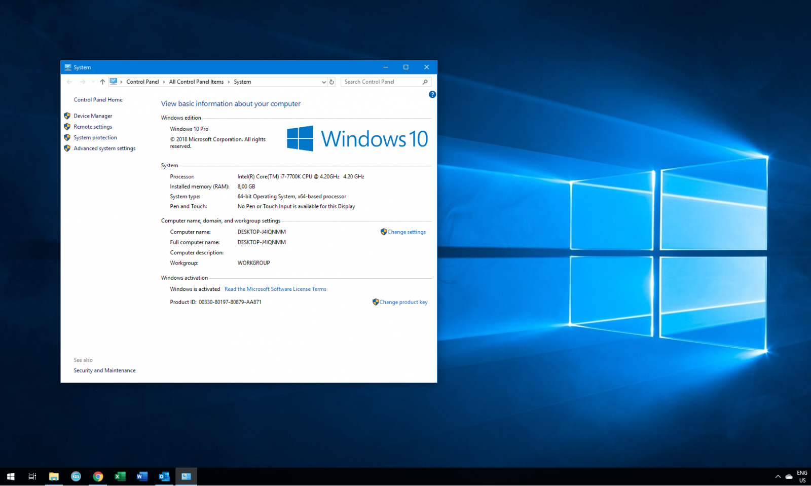Windows 10 Pro 22H2 Build free downloads