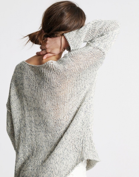 Kit tricotat pulover Fast Love [5]