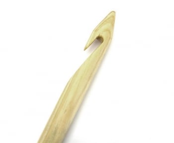 Croseta handmade lemn 15-25 mm [2]
