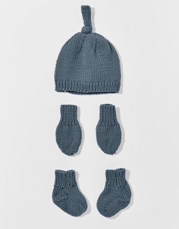 Kit tricotat Set Mia Baby [0]