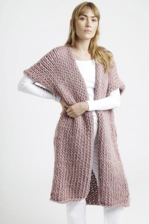 Kit tricotat vesta All Over You [5]