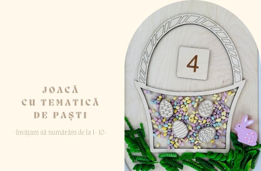 Joaca de Pasti
