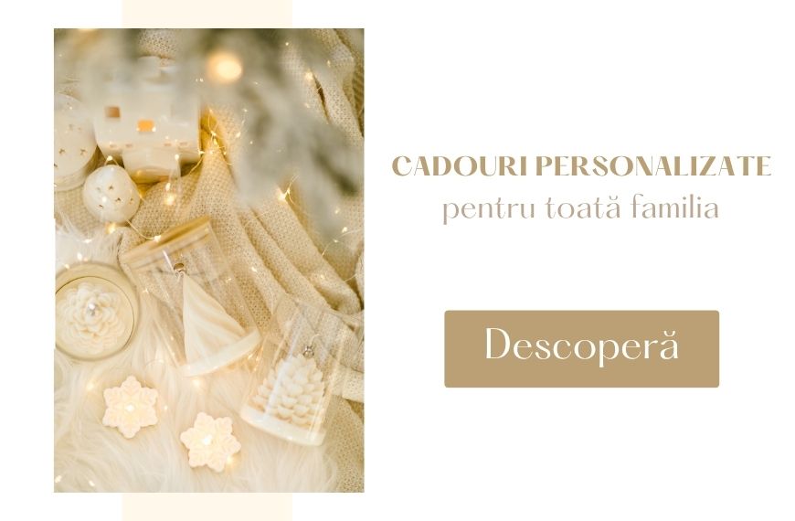 Cadouri personalizate