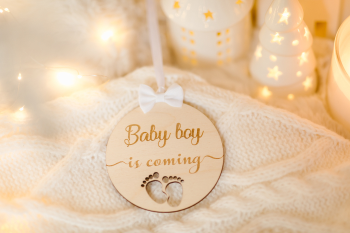 Baby boy is coming... [6]