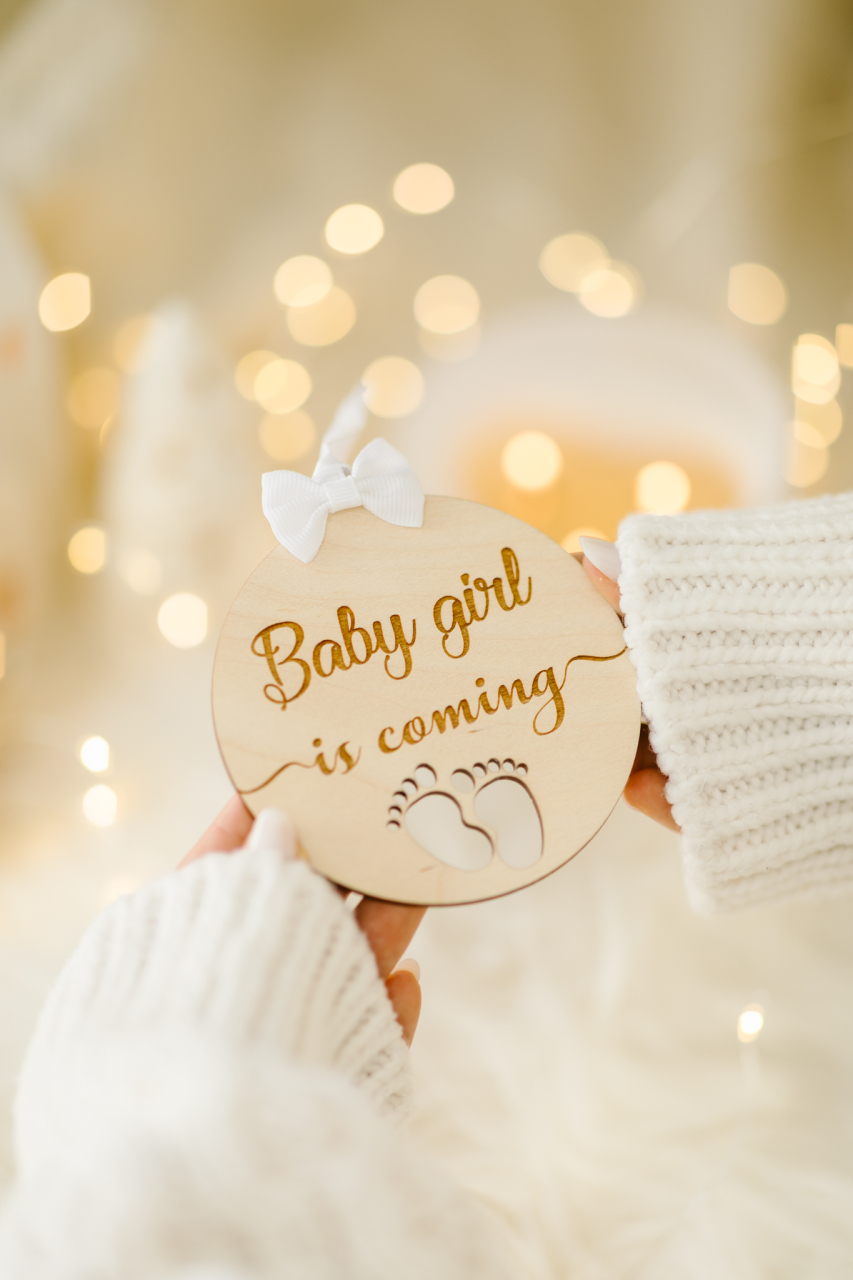 Baby girl is coming... [2]
