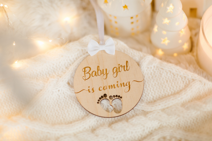 Baby girl is coming... [4]