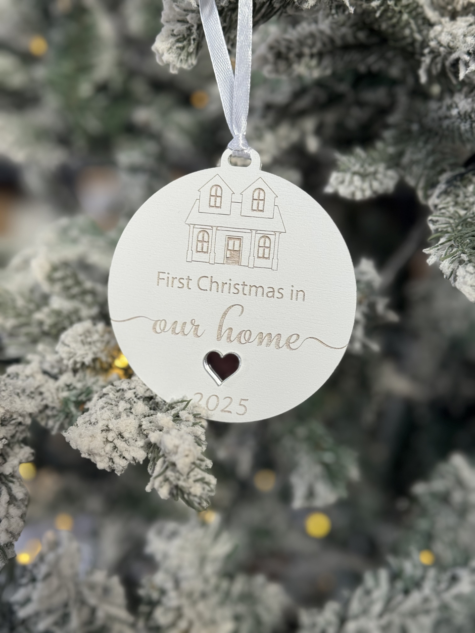 First Christmas in our home [2]