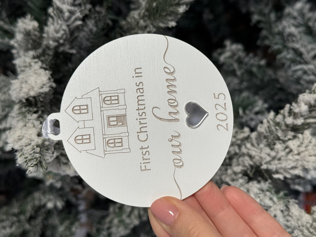 First Christmas in our home [3]