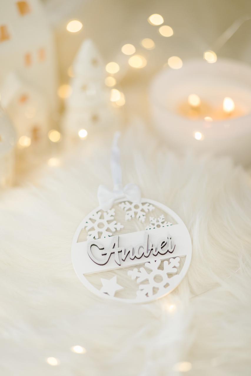 Glob personalizat [4]