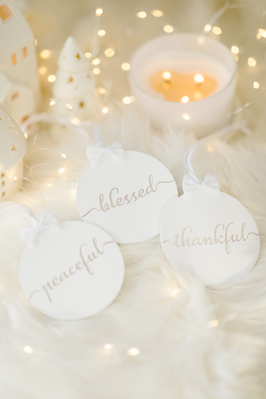 Thankful - Blessed - Peaceful [1]