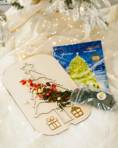 ORNAMENTE CRACIUN - Bradul de Craciun