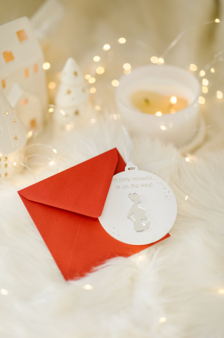 A little miracle is on the way! [1]