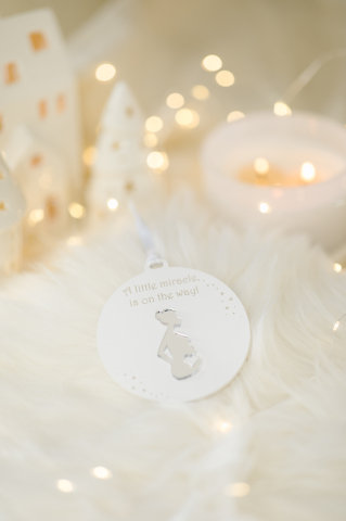 A little miracle is on the way! [2]