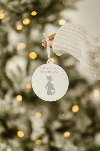 A little miracle is on the way! [3]