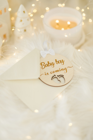 Baby boy is coming... [1]