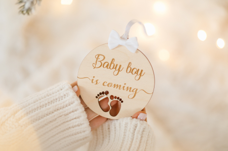 Baby boy is coming... [3]