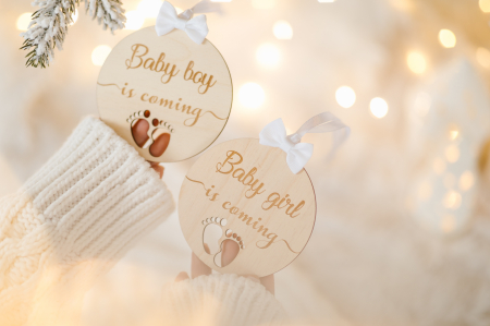 Baby boy is coming... [4]