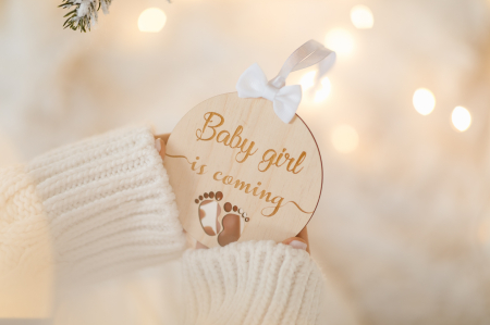 Baby girl is coming... [2]