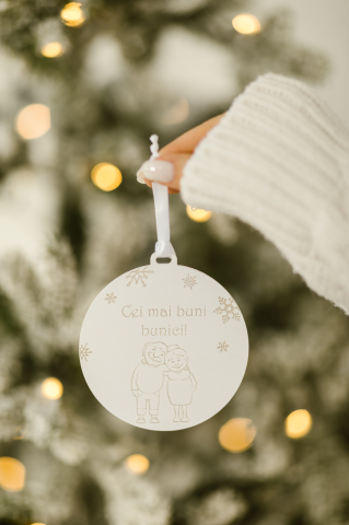 Cei mai buni bunici - alb [1]