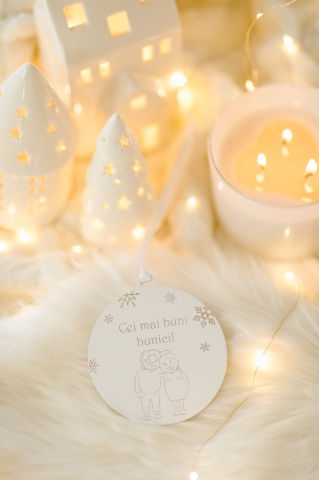 Cei mai buni bunici - alb [3]