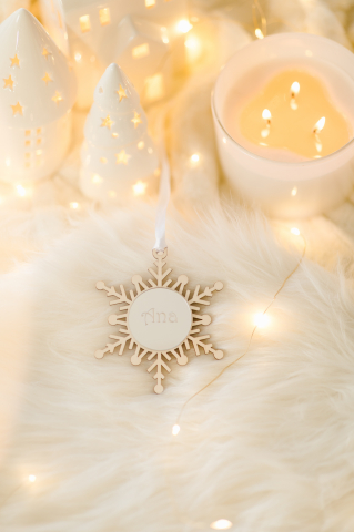 Fulg lemn - plexi [3]