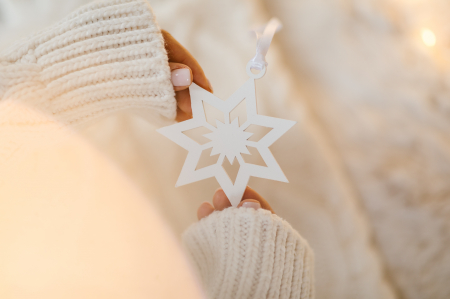 Set 5 fulgi albi [4]