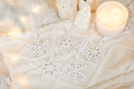 Set 5 fulgi albi [2]