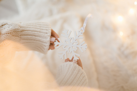 Set 5 fulgi albi [5]