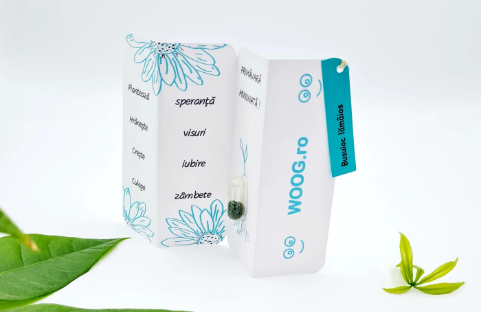 Mărțișor plantabil [2]