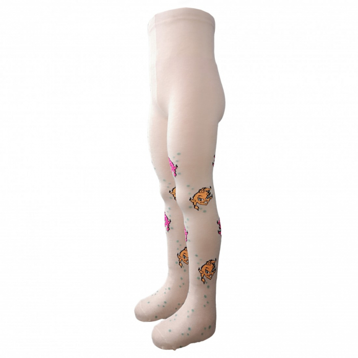 Dres copii din 80% bumbac certificat Oeko Tex, 15% poliamidă, 5% elastan, modele primavara [4]