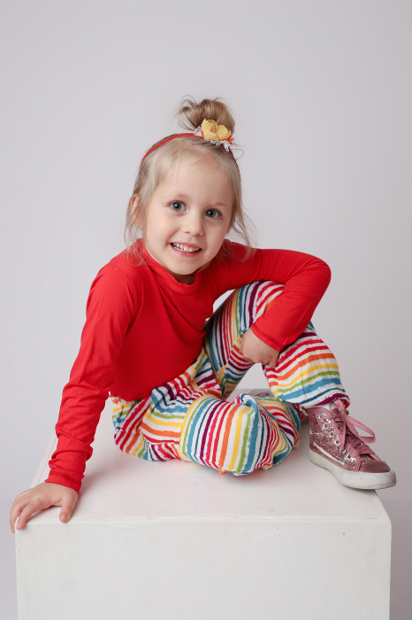 Bluza bambus copii [2]
