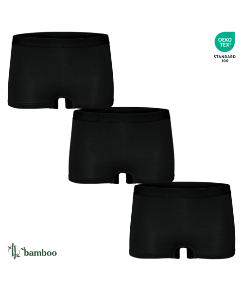 SET Boxeri chiloți DAMĂ din bambus [3]