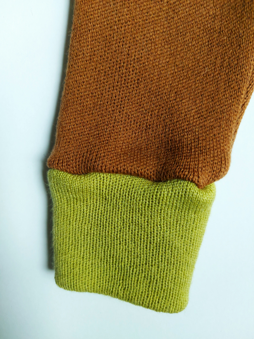 Pantaloni merinos 100% grosime 400 g/m2 [3]