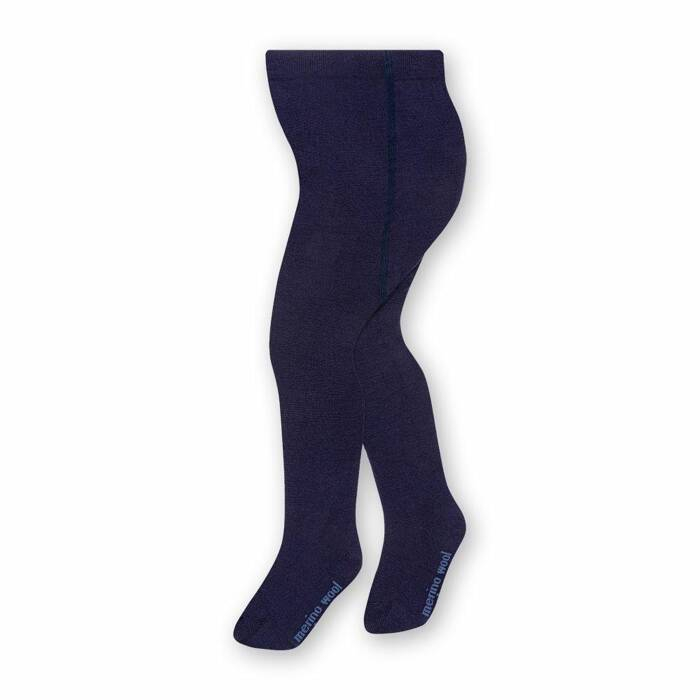 Dres copii din 73.5% lână merinos, 24% poliamidă, 2% elastan, grosime medie [1]