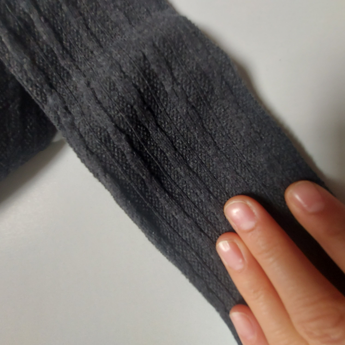 Dres copii MODEL din 73% bumbac certificat Oeko Tex, 24% poliamidă, 3% elastan [3]
