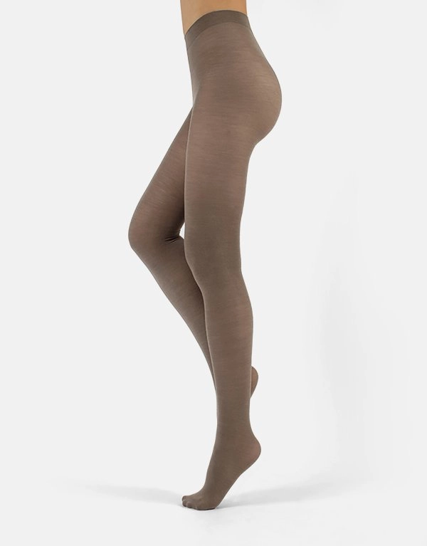 Dres DAMĂ din 60% lână merinos, 30% poliamidă, 10% elastan, grosime medie [2]