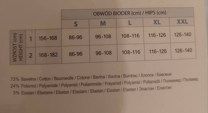 Dres dama din 73% BUMBAC, 24% poliamidă, 3% elastan, grosime medie [3]