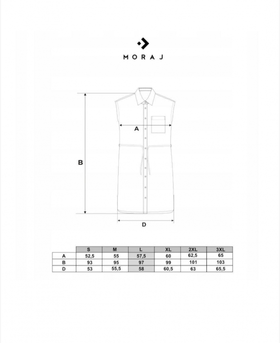 Rochie dama din 55% in, 45% vascoza [2]