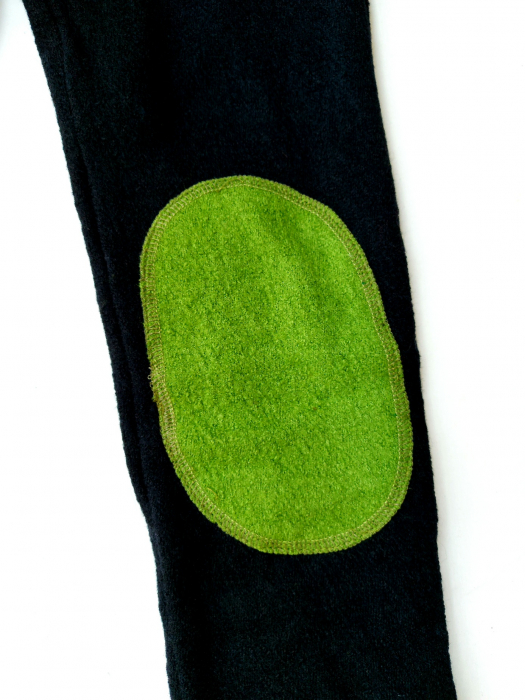 Pantaloni lână fiartă [2]