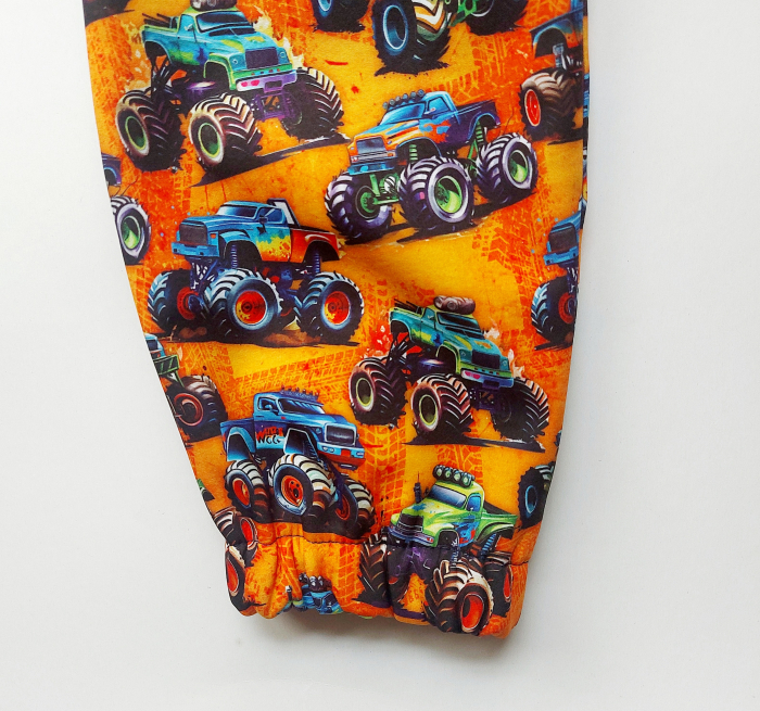 Pantaloni softshell copii [3]