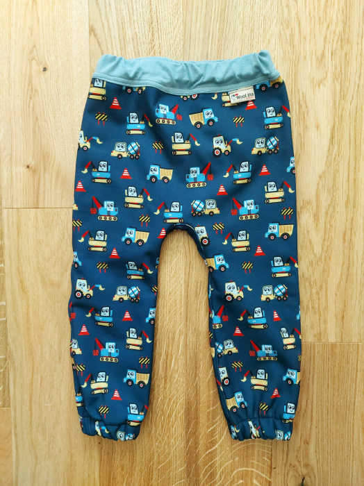 Pantaloni softshell copii [1]