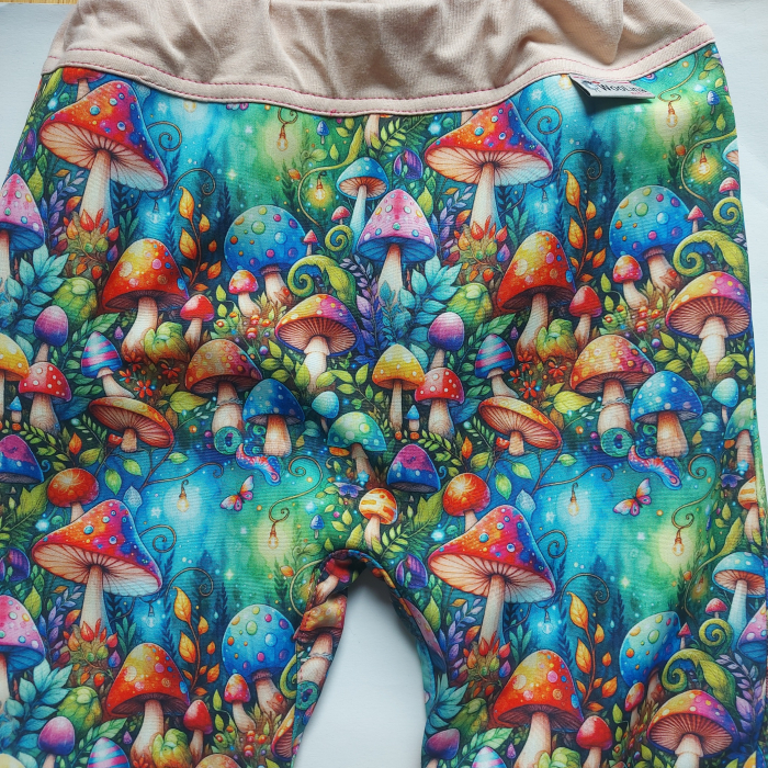 Pantaloni softshell copii [2]