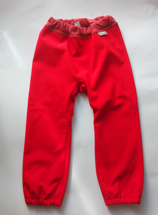 Pantaloni softshell copii [1]