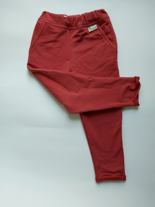 Pantaloni copii bumbac organic [2]