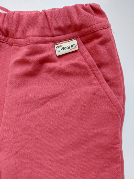 Pantaloni copii bumbac organic [3]