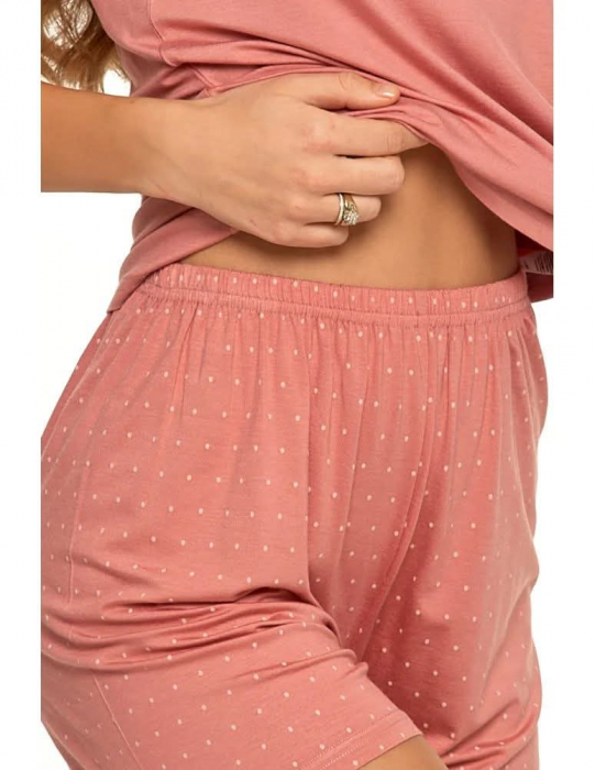 Pijamale bambus dama [3]