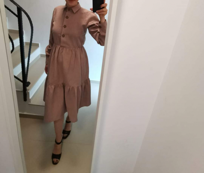 Rochie damă din 100% IN [3]