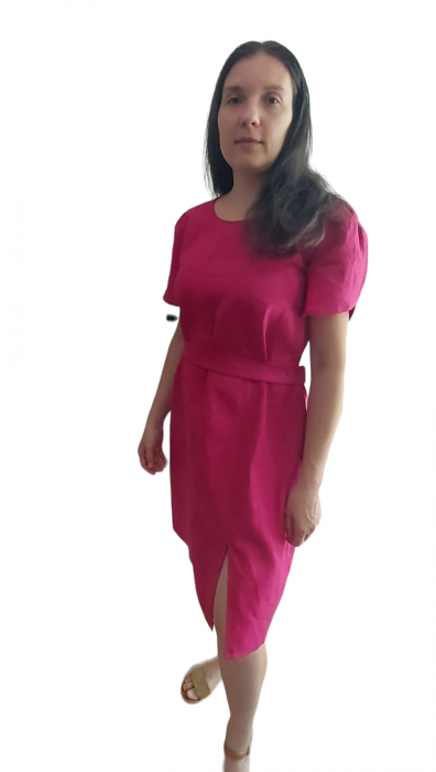 Rochie damă din 100% IN [5]