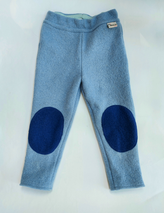 Pantaloni lână fiartă [1]